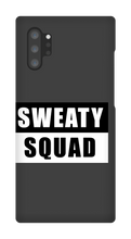 Sweaty Squad Samsung Case (Invert Theme)