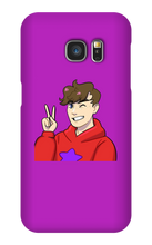 melodic5 Samsung Phone Cases