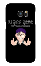 Capinha para Celular Samsung Linux Gete