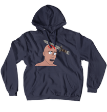 Olsxn 'Surgery Gone Wrong' Pullover Hoodie