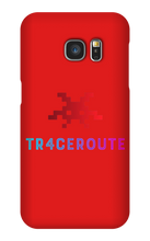 tr4cer0ute Samsung Phone Cases