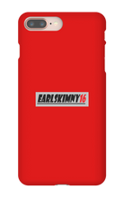 earlskimny16 iPhone Phone Cases