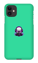 MIDAS Skull iPhone Phone Cases