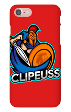 clipeuss iPhone Phone Cases