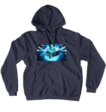 flame_games Hoodies (No-Zip/Pullover)
