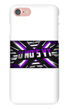 unosyt iPhone Phone Cases
