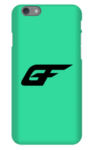 greezyfishy iPhone Phone Cases