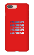 lilprinzz iPhone Phone Cases