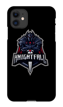 nickknightfall iPhone Phone Cases