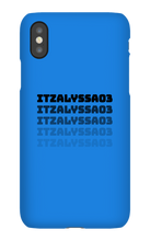 itzalyssa03 iPhone Phone Cases