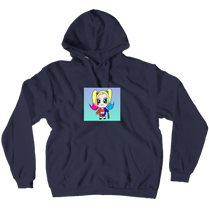harliquinn Hoodies (No-Zip/Pullover)