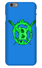Biiinzzys New Emblem iPhone Case