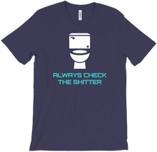 Always check T-Shirt