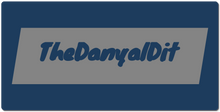 TheDanyalDit XXL Gaming Mousepad