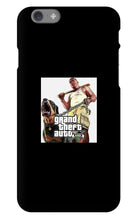 crazyshow iPhone Phone Cases