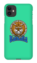 warriors_0f_valhalla iPhone Phone Cases