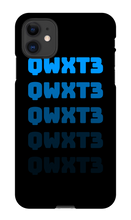 qwxte iPhone Phone Cases