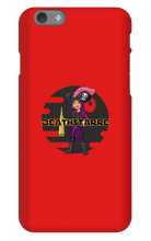 cptdeathstarre 8+ iPhone Phone Cases