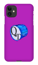 qtdrummer iPhone Phone Cases