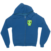 ChibiUrsa Zip-Up