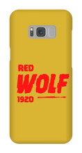 redwolf1920 Samsung Phone Cases