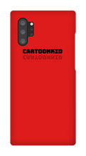 cartoonkid_toh Samsung Phone Cases