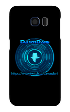 dawndani Samsung Phone Cases