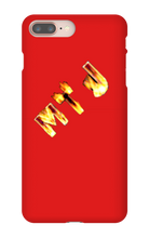mtjrocket iPhone Phone Cases