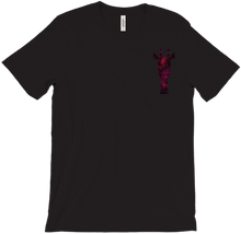 Pinke Galaxy Giraffe (T-Shirt)