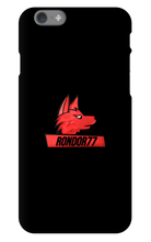 rondor77 iPhone Phone Cases