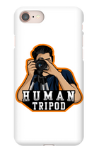 humantripod iPhone Phone Cases