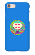 ninjabaoman iPhone Phone Cases