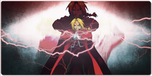 FullMethal Alchemist XXL Gaming Mousepad