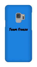 Team Freeze's Samsung Phone Case