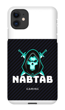 Nabtab Gaming iPhone Phone Cases