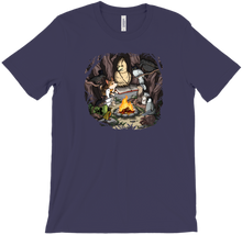 jinzee Forest Reading T-Shirts