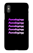 pancakegingy iPhone Phone Cases