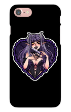 Yandere Demon Gwyn Iphone Case