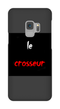 lecrosseur Samsung Phone Cases