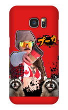 pookadotted Samsung Phone Cases