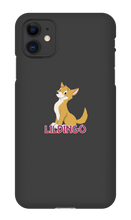 lildingo97 iPhone Phone Cases