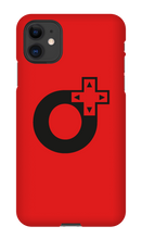 orygon_gaming iPhone Phone Cases