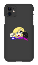 boomtink iPhone Phone Cases