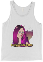 foxypanda1984 Tank Top