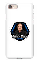 Mikey Born Gaming iPhone Phone Cases