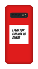 starduster122 Samsung Phone Cases