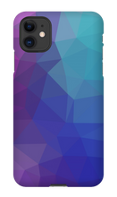 iPhone-Hülle (Polychrom)