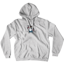 drunken_programmer Hoodies (No-Zip/Pullover)