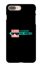 COOL NERDZ PHONE CASE (PIG)