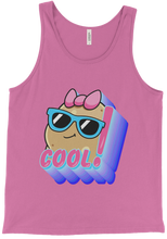 tatrCool (Purple) Tank